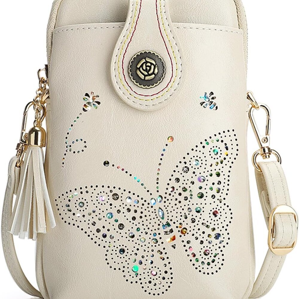 Small Crossbody Bags for Women, Lightweight Mini Cute Cell Phone Purse for Women